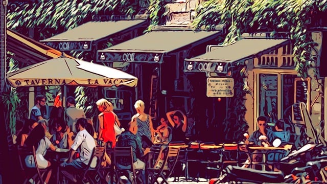 Een stretchtent: de ideale overkapping voor jouw horecaterras